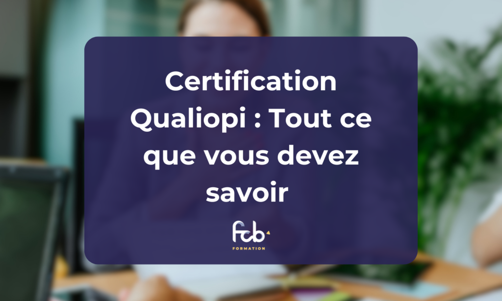 certification qualiopi