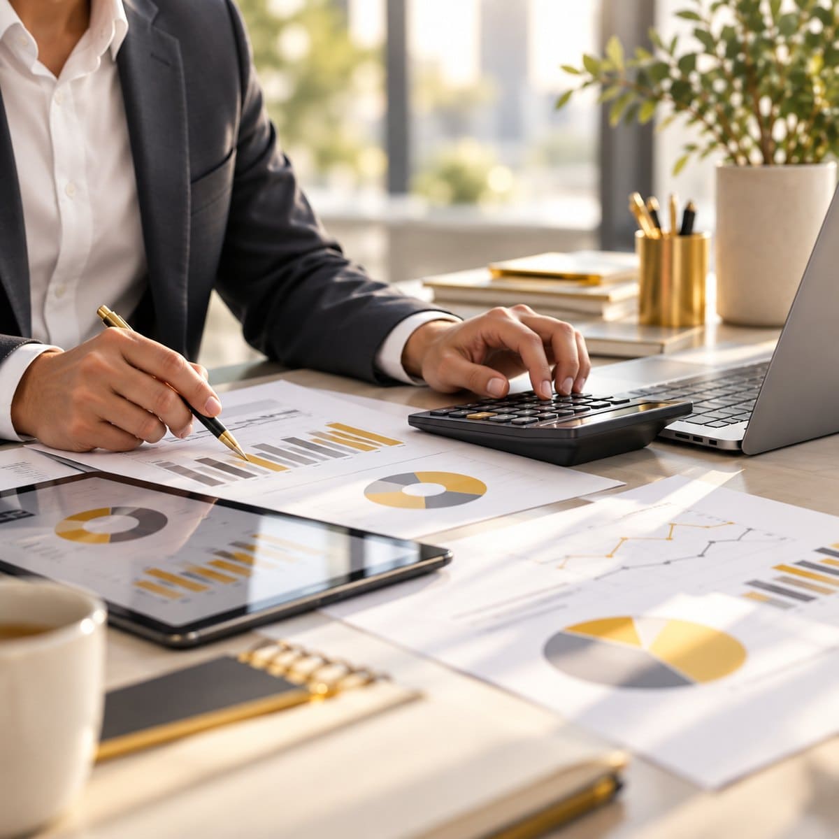 Comptabilité et finance