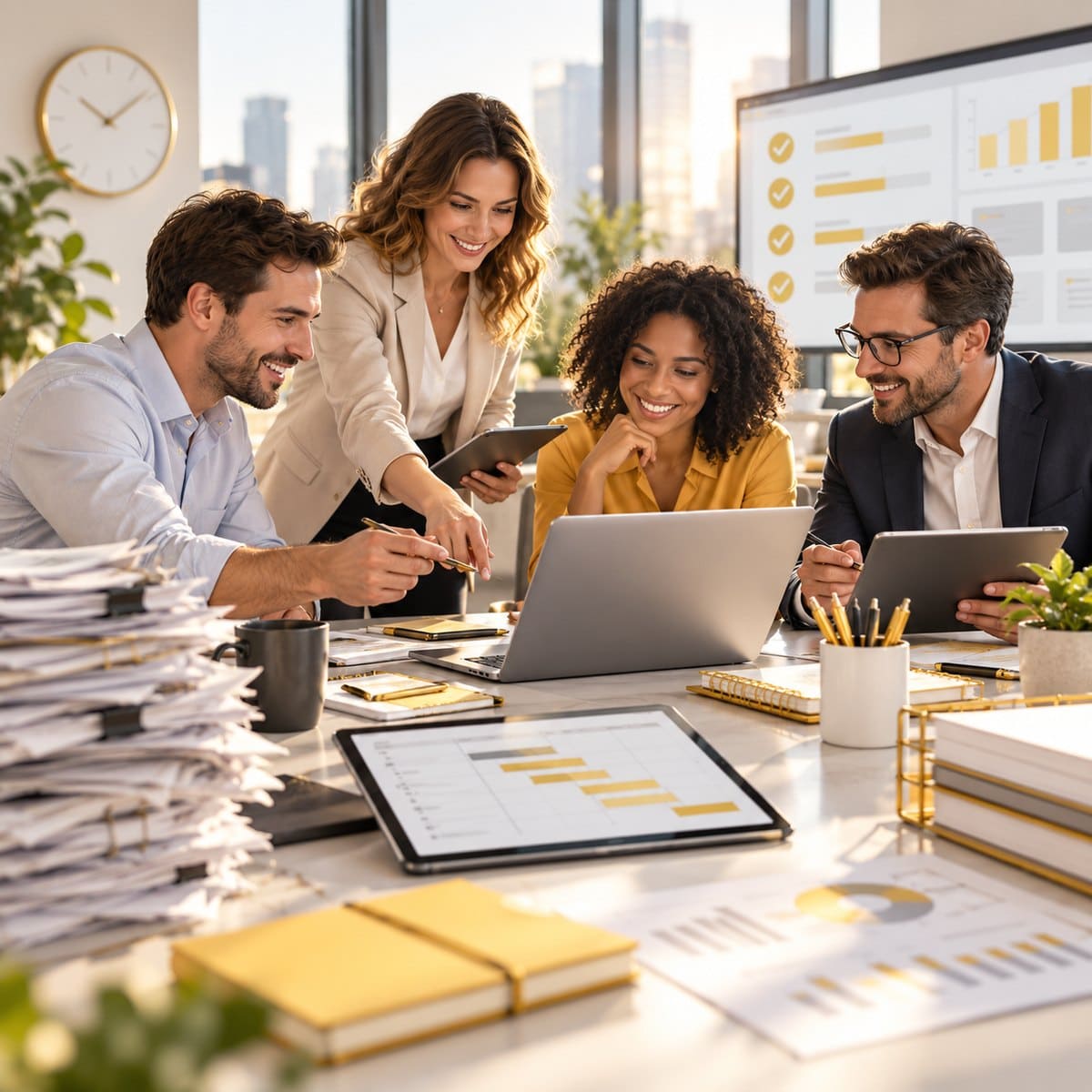 Efficacité professionnelle